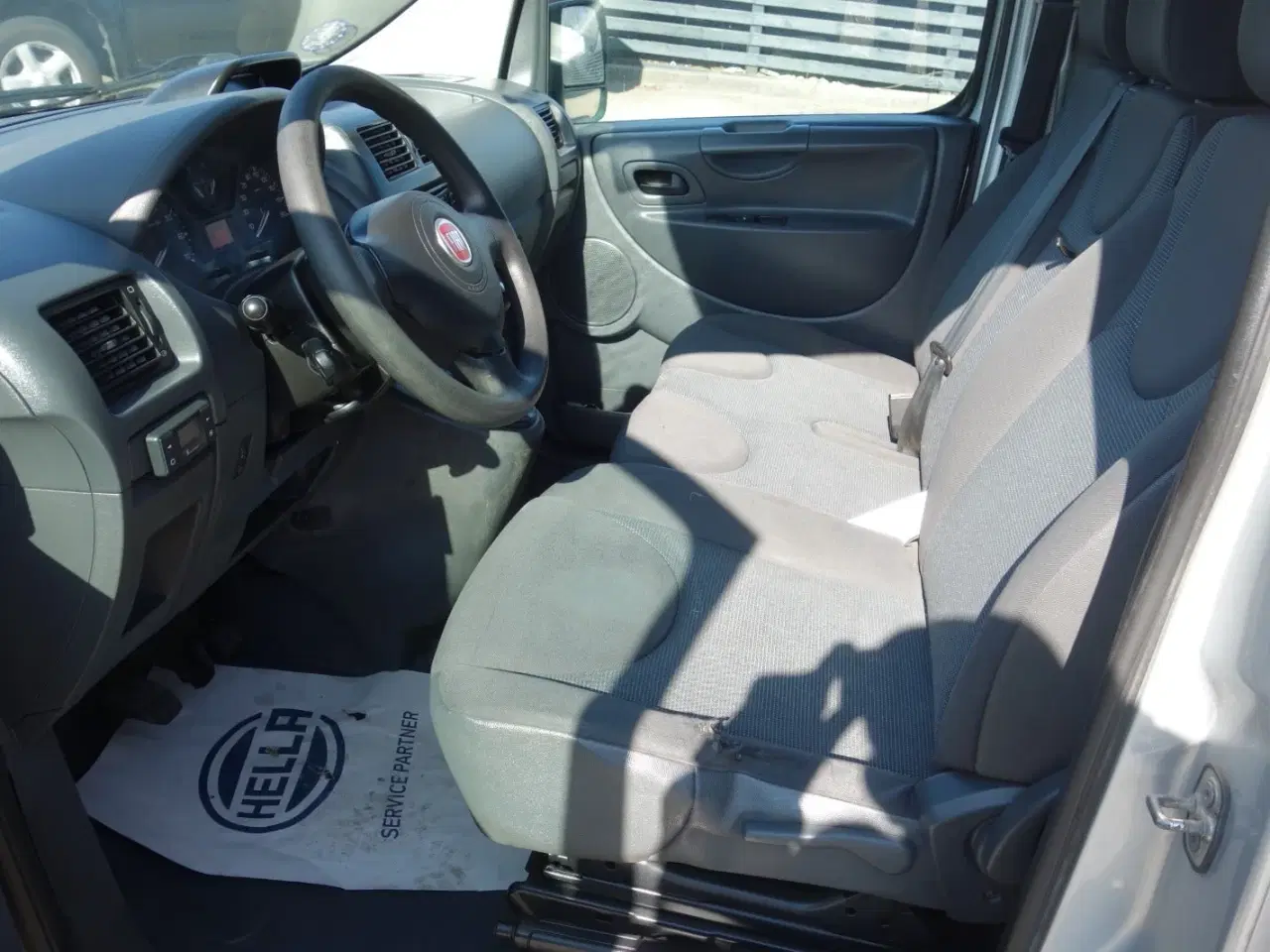 Billede 4 - Fiat Scudo 2,0 MJT 130 L2H1 kølevogn