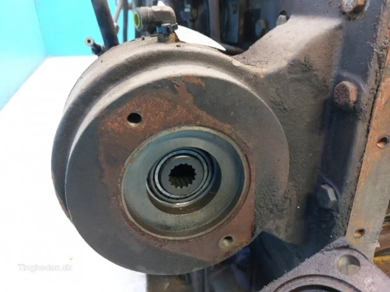 Billede 10 - New Holland G190 Bagtøj 86509164