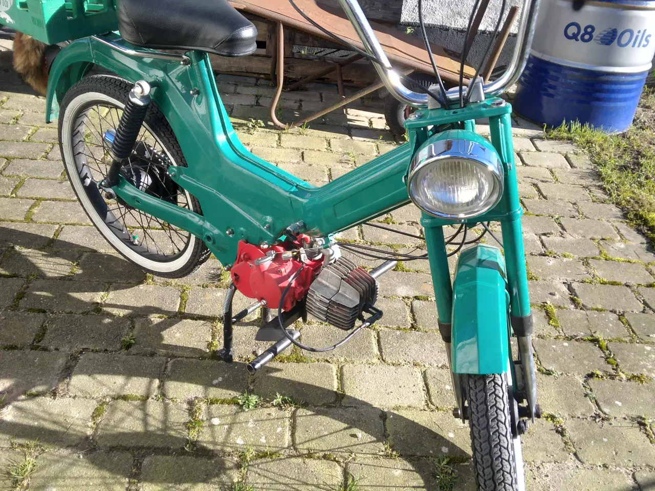 Billede 2 - Puch maxi pedal