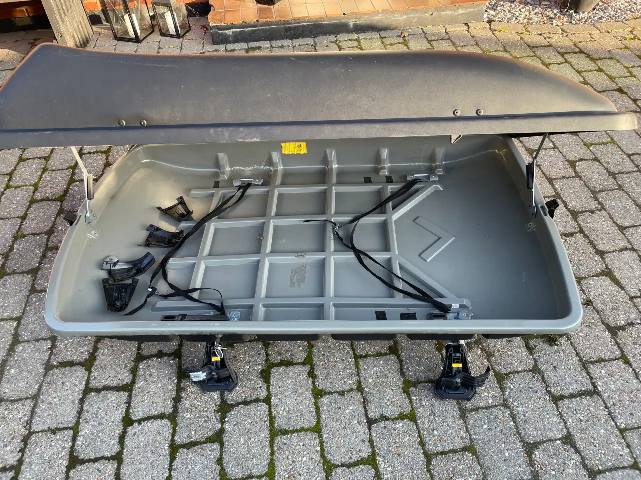 Billede 3 - Tagboks Toyota Yaris 