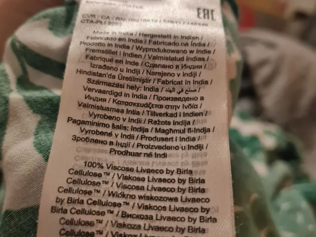 Billede 7 - Kjole str 44 Fra Only Carmakoma 