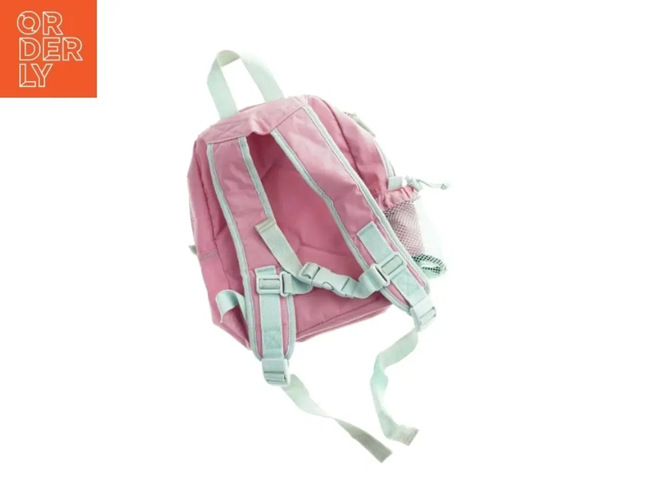 Billede 2 - Rygsækmed kattemotiv (str. 30 x 25 cm)