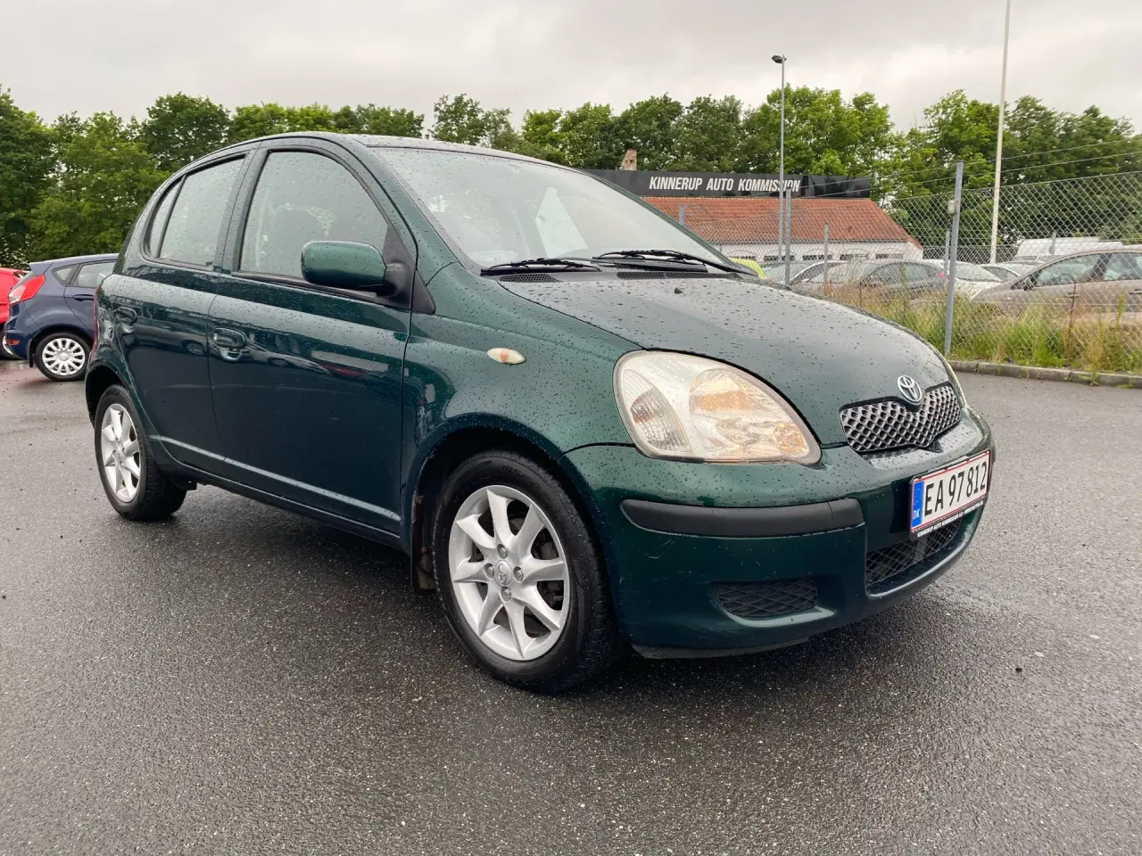 Billede 2 - Toyota Yaris 1,3 Linea Sol 86HK 5d