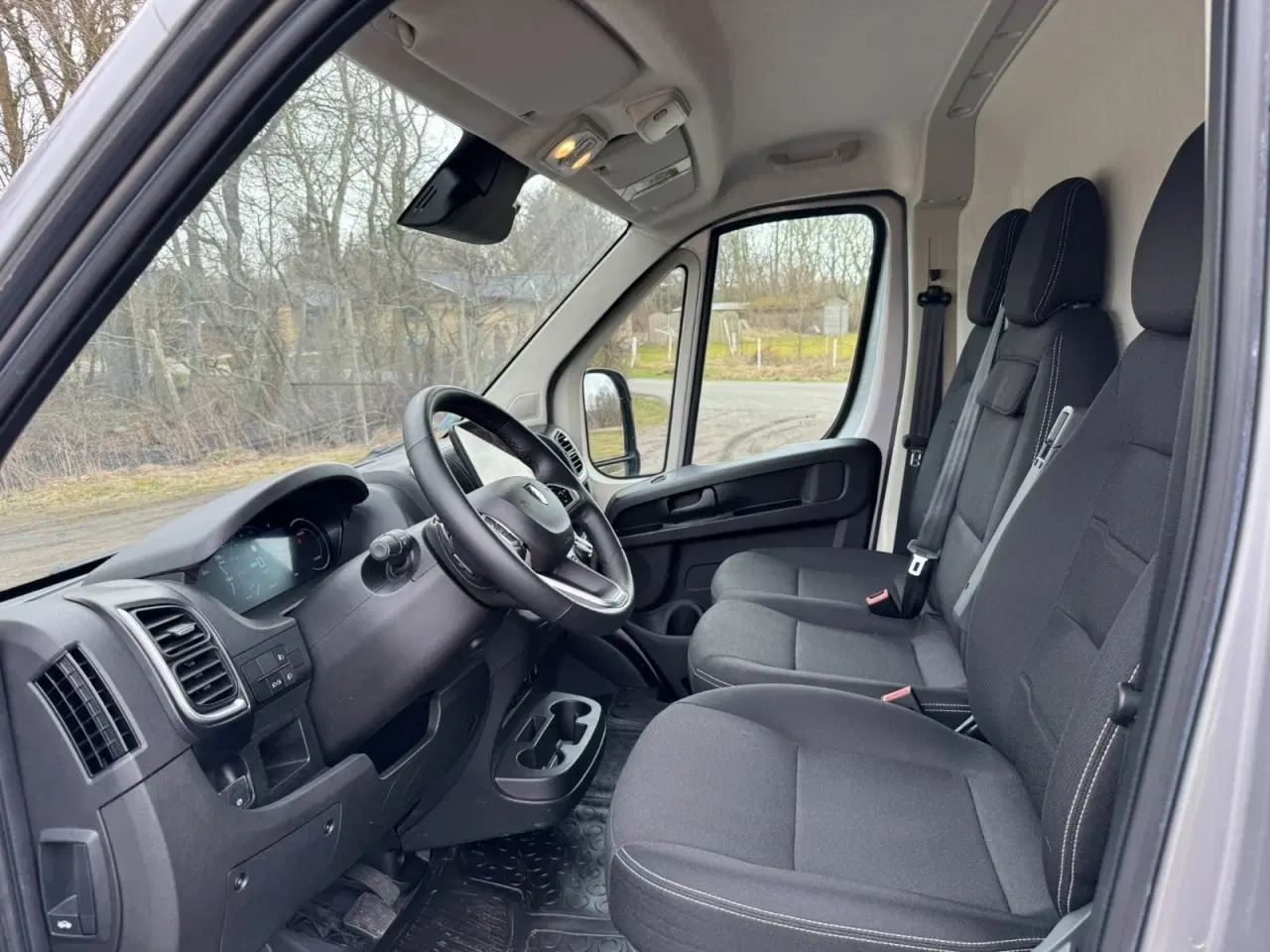 Billede 17 - Peugeot e-Boxer 435 110 L4H2 Premium