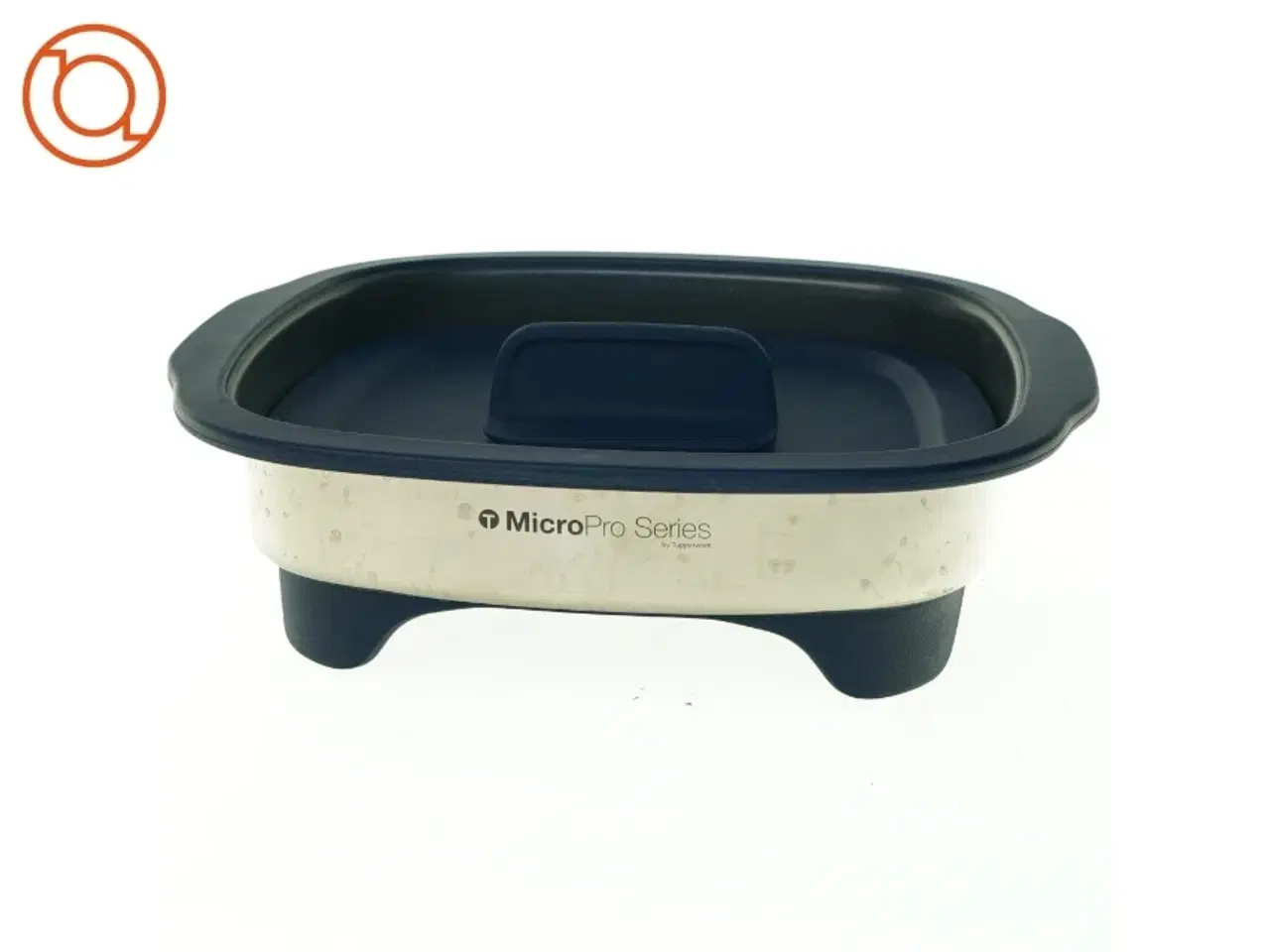 Billede 2 - Micro pro grill fra Tupperware (str. 26 x 5 cm)
