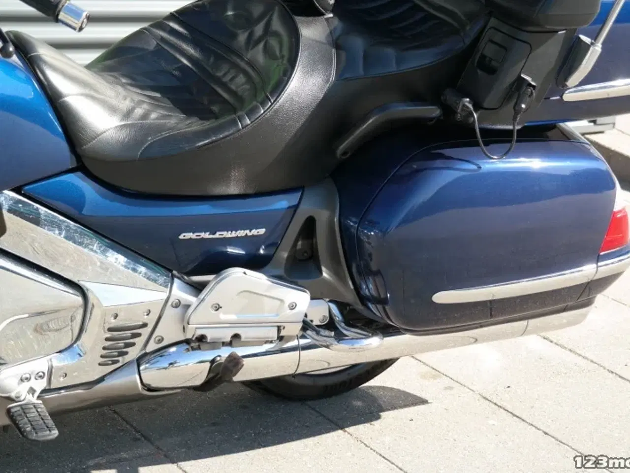 Billede 25 - Honda GL 1800 Gold Wing MC-SYD       BYTTER GERNE