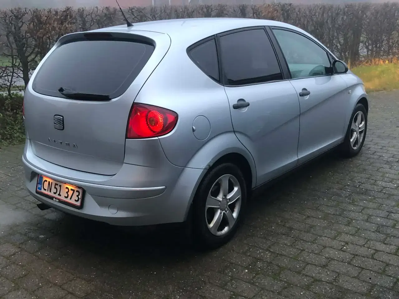 Billede 2 - Seat Altea 16 Benzin 2007