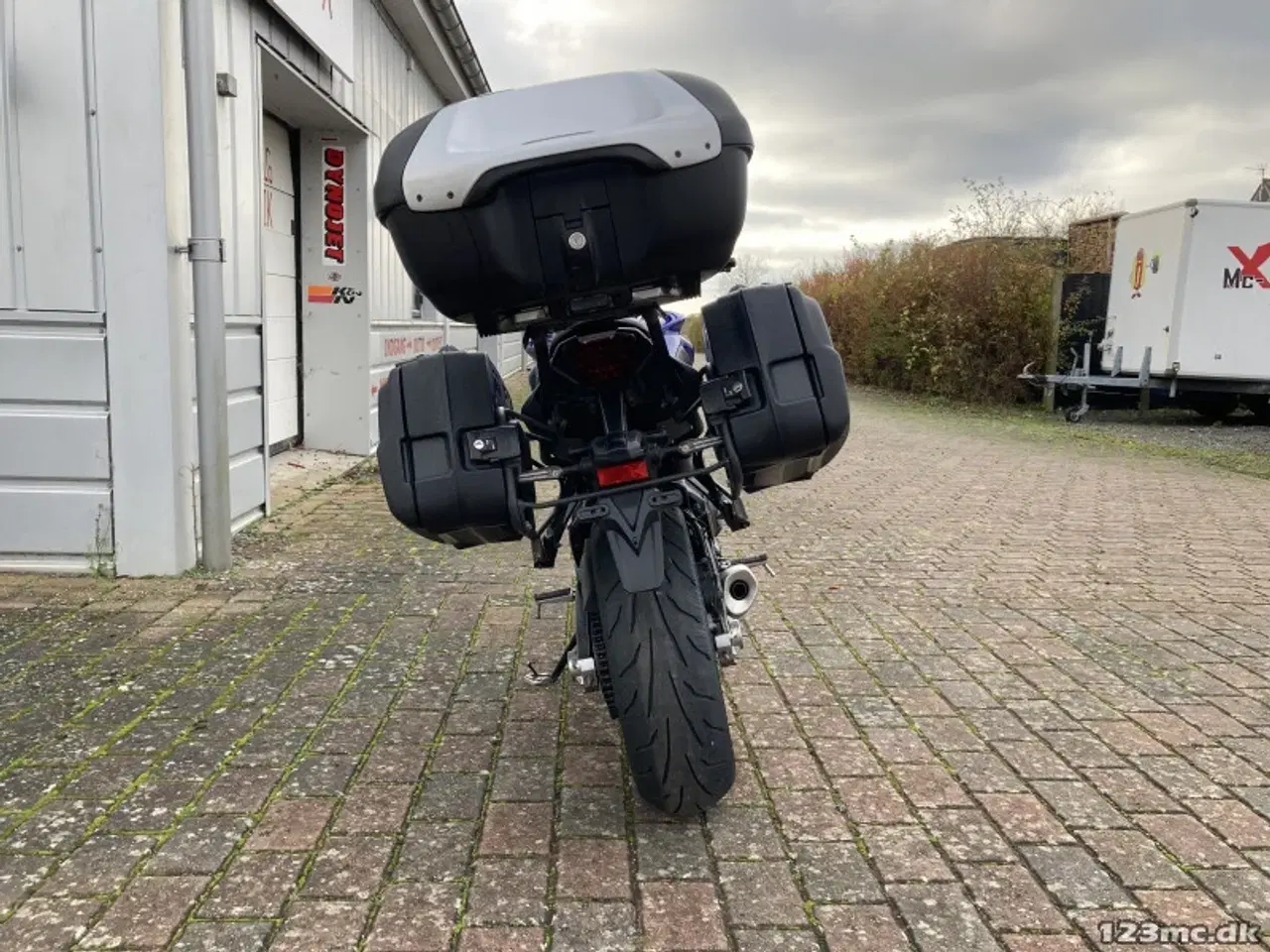 Billede 4 - Yamaha MT-07