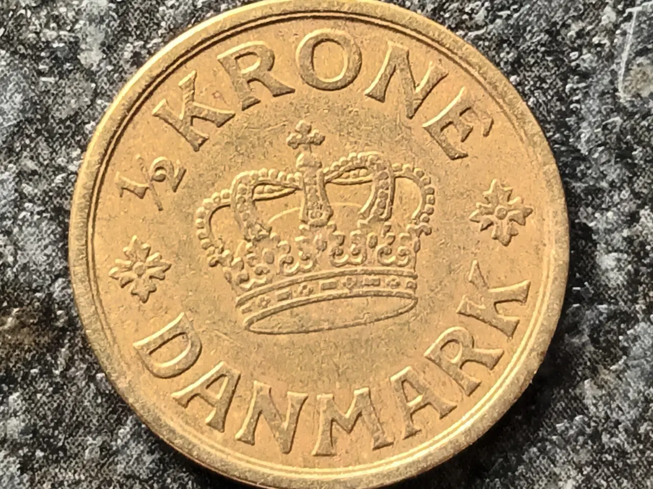 Billede 2 - ½ Kr 1939