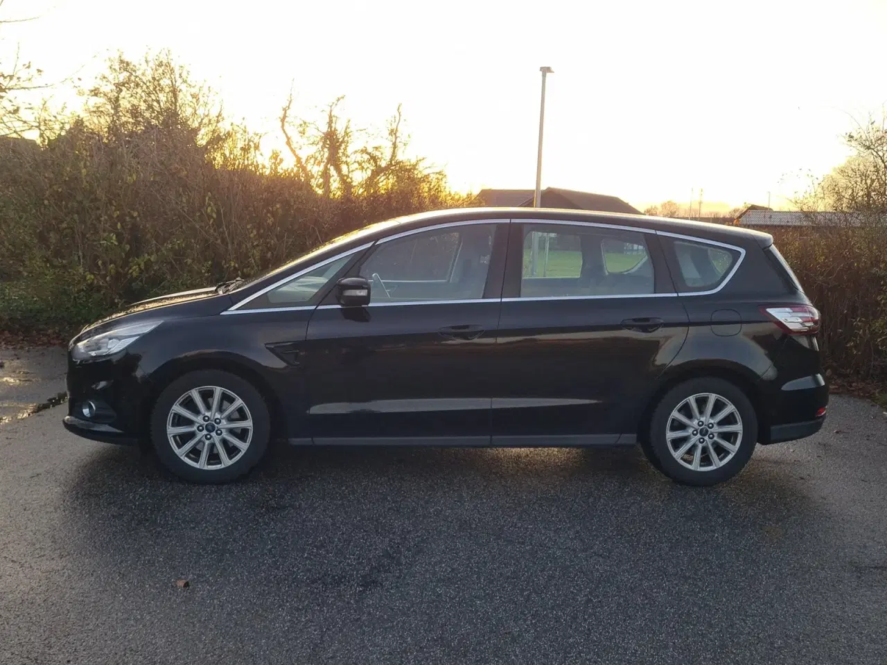 Billede 8 - Ford S-MAX 2,0 TDCi 180 Titanium aut. 7prs