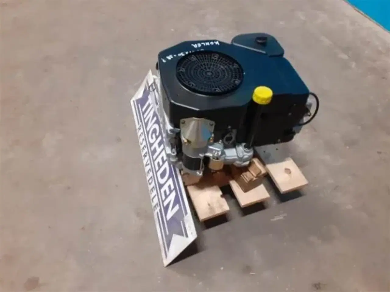 Billede 8 - John Deere Kohler Motor