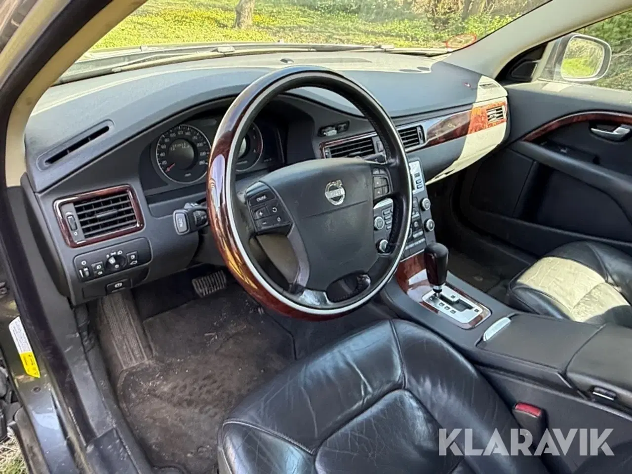 Billede 9 - Personbil Volvo V70 D5 Aut. 185hk