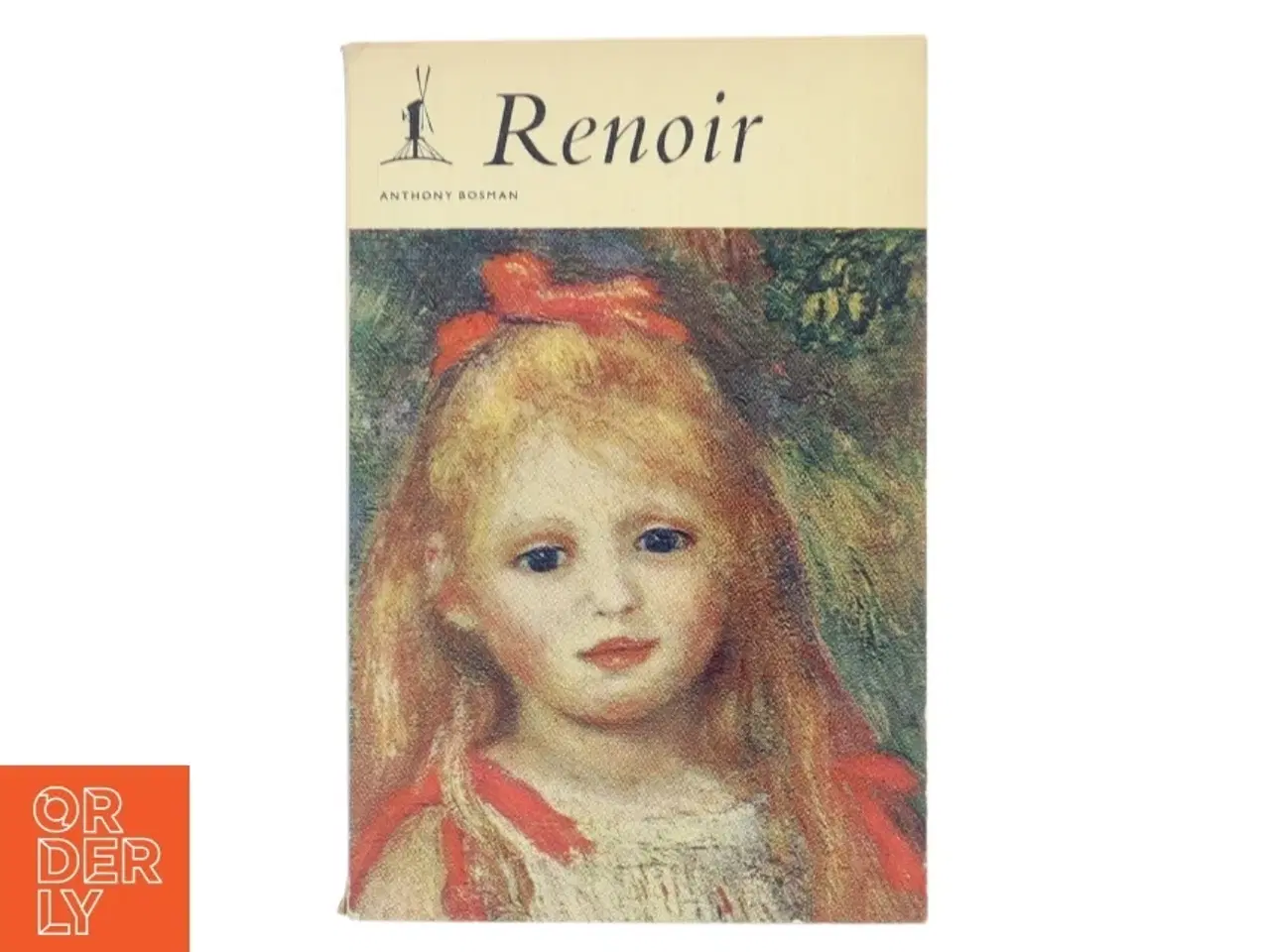 Billede 1 - Renoir (bog)