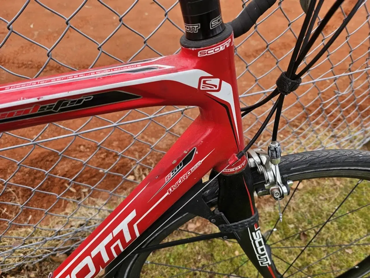 Billede 10 - "Scott Speedster S50" racer, Aalborg