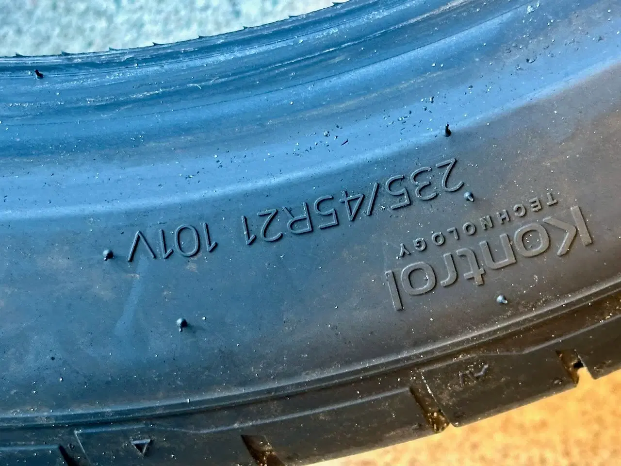 Billede 4 - Sommerdæk til id4