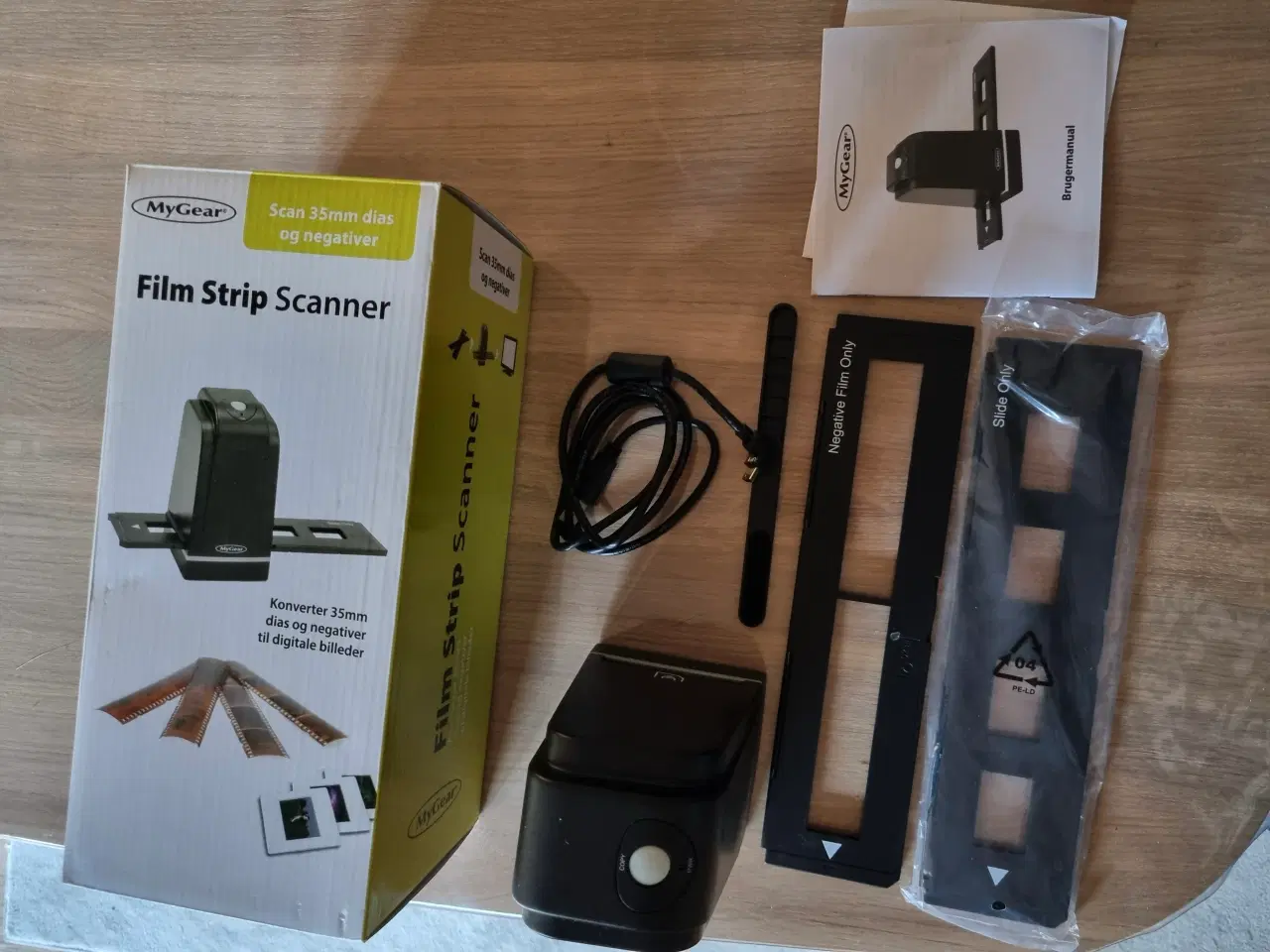 Billede 3 - Film strip scanner