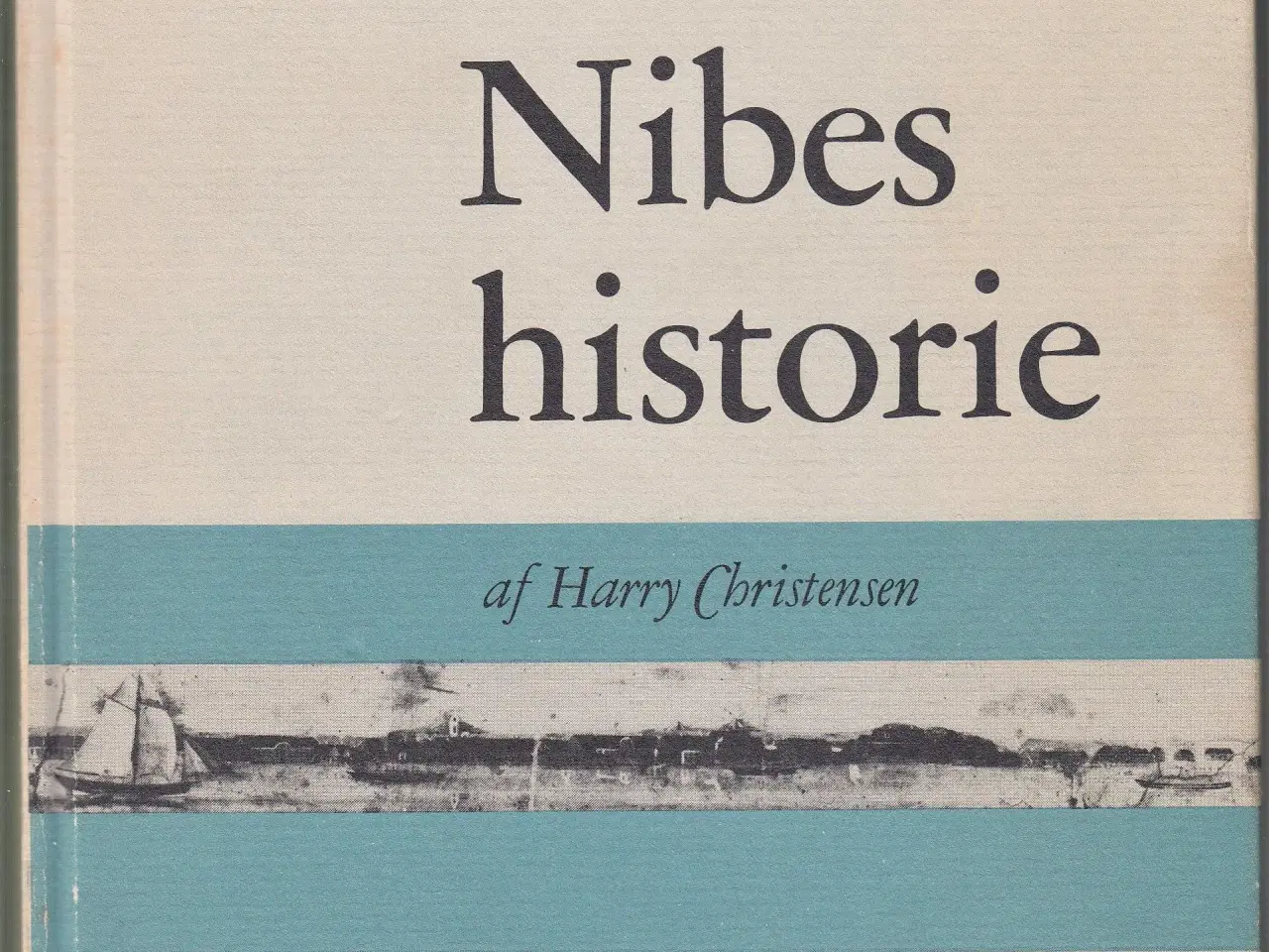 Billede 1 - Ni tværsnit af NIBEs HISTORIE 