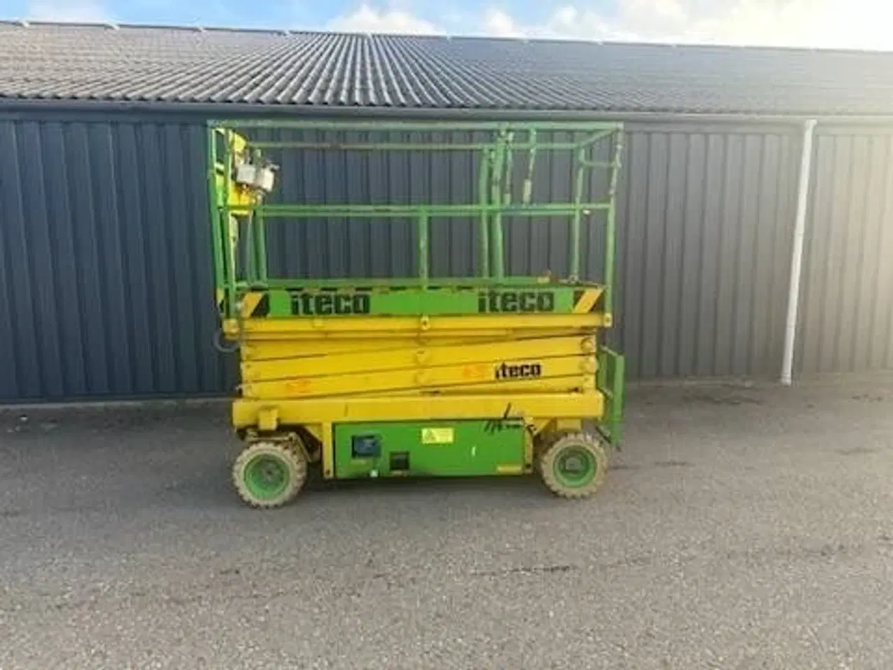 Billede 3 - Iteco IG8089