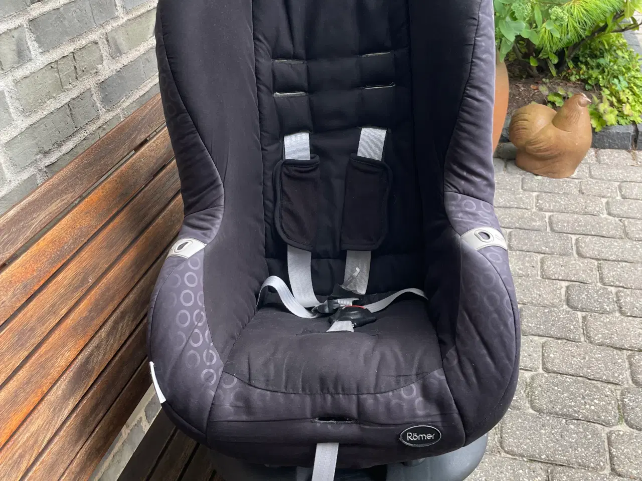 Billede 3 - Autostol, op til 18 kg