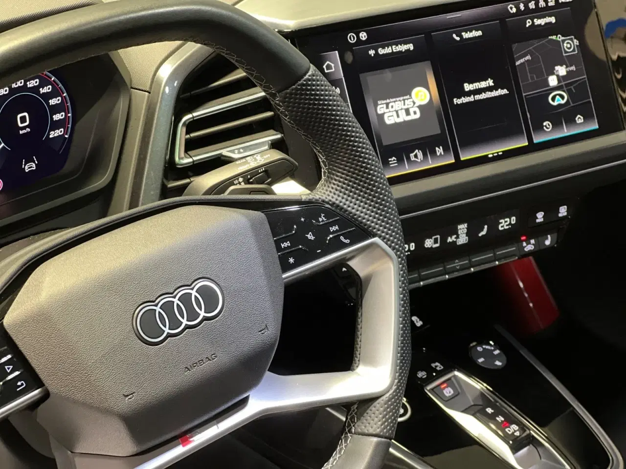 Billede 16 - Audi Q4 e-tron 45 S-line