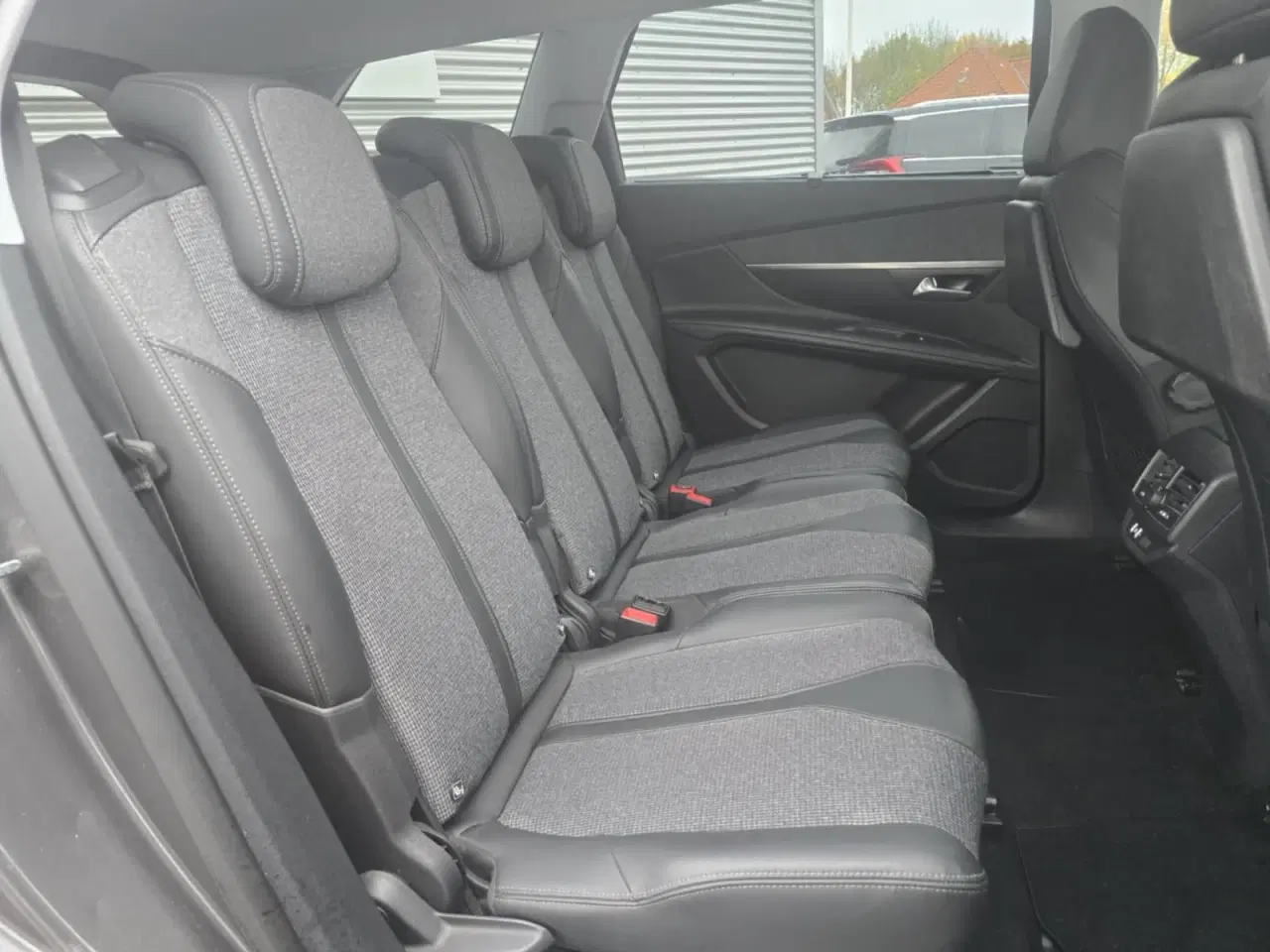 Billede 6 - Peugeot 5008 1,6 BlueHDi 120 Allure EAT6 7prs