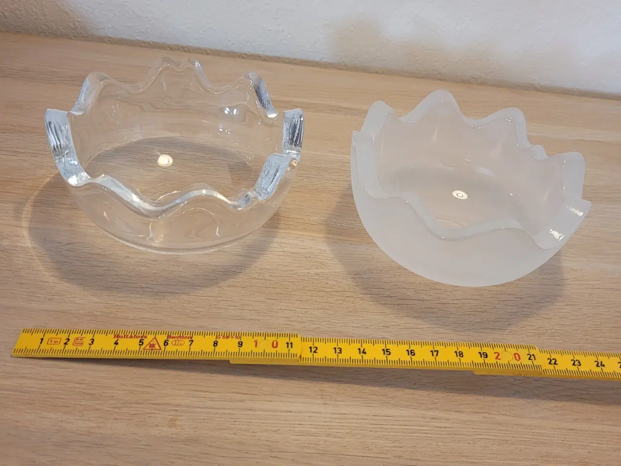 Billede 2 - Holmegård Bonbonniere (slikskål)