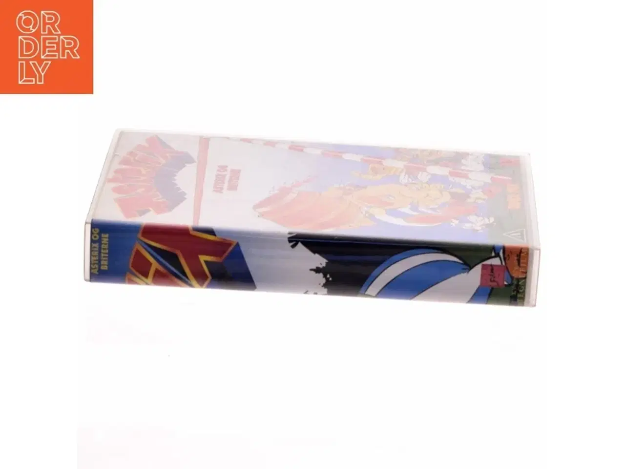 Billede 2 - Asterix og briterne VHS