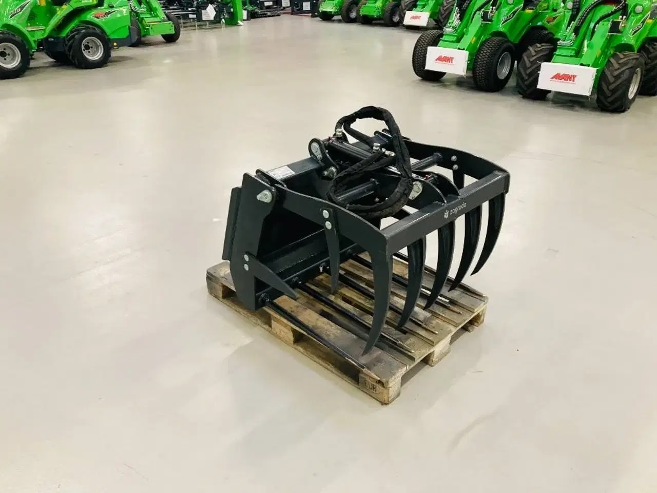 Billede 1 - Bobcat Overfaldsgreb 90 cm