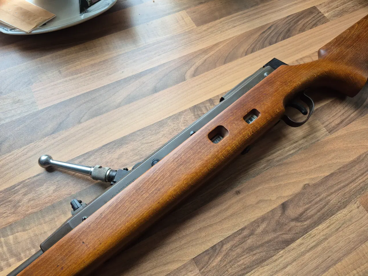 Billede 9 - DIANA TIVOLI LUFTGEVÆR MODEL 30, FLOT OG ORIGINALT