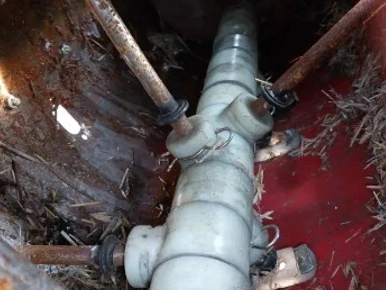 Billede 12 - Case 3050 Indføringstromle 84244836