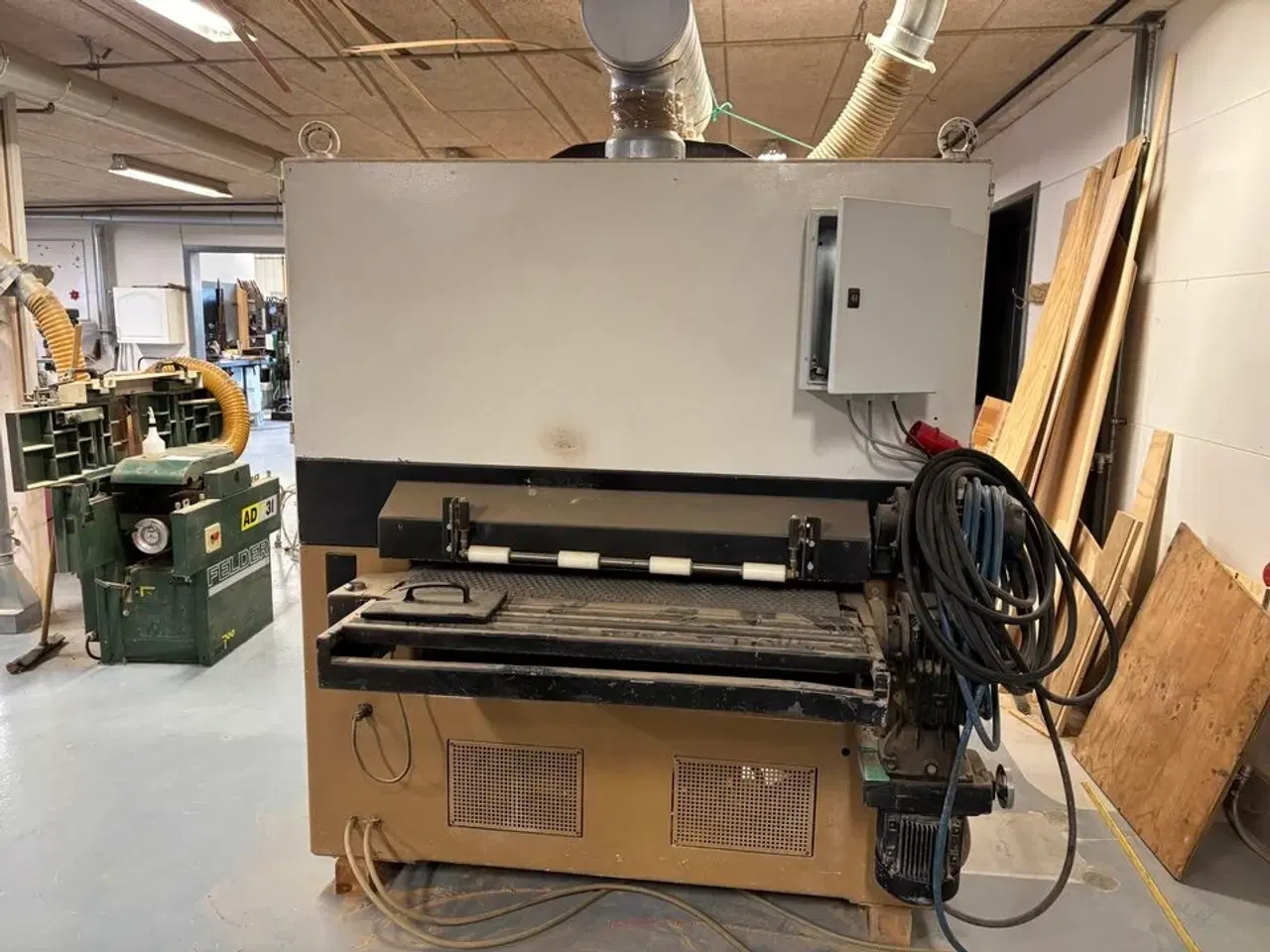 Billede 7 - Bredbåndspudser SCM SANDYA CL110