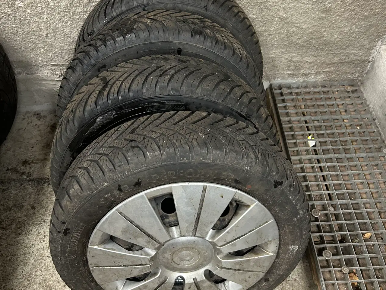 Billede 2 - star performer vinterdæk