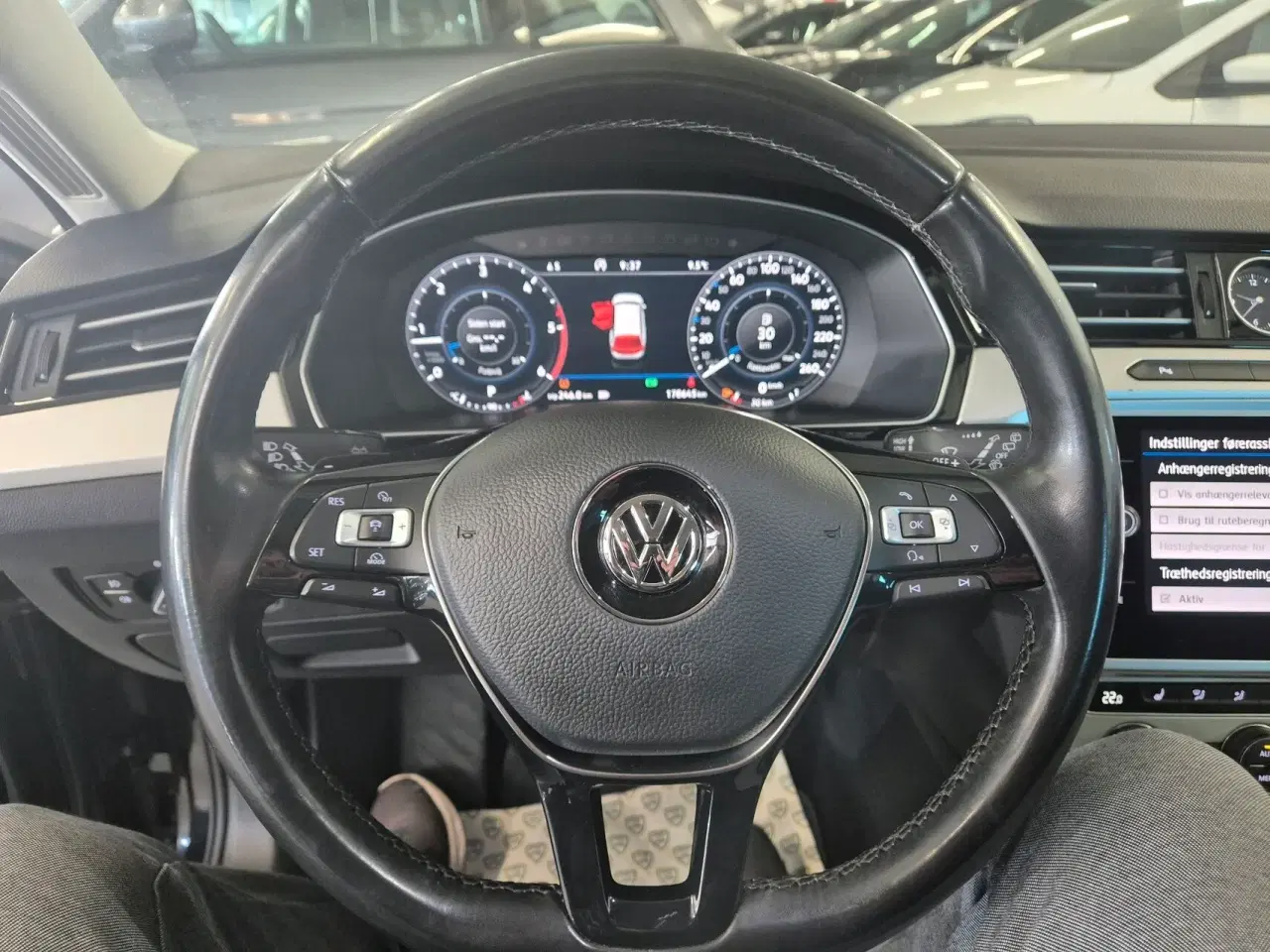 Billede 17 - VW Passat Variant 2,0 TDI BMT Comfortline Premium DSG 150HK Stc 6g Aut.