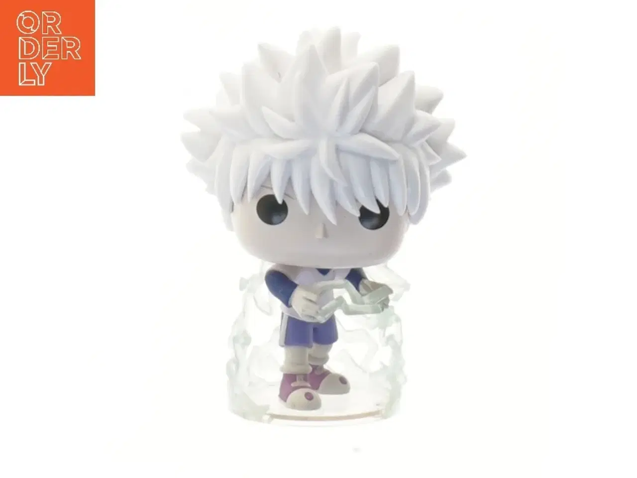 Billede 3 - Funko Pop Killua Zoldyck figur fra Funko (str. 12 cm)