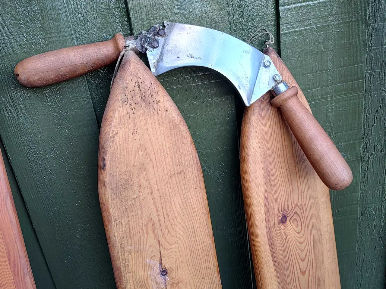 Billede 2 - Rensning af ræveskind