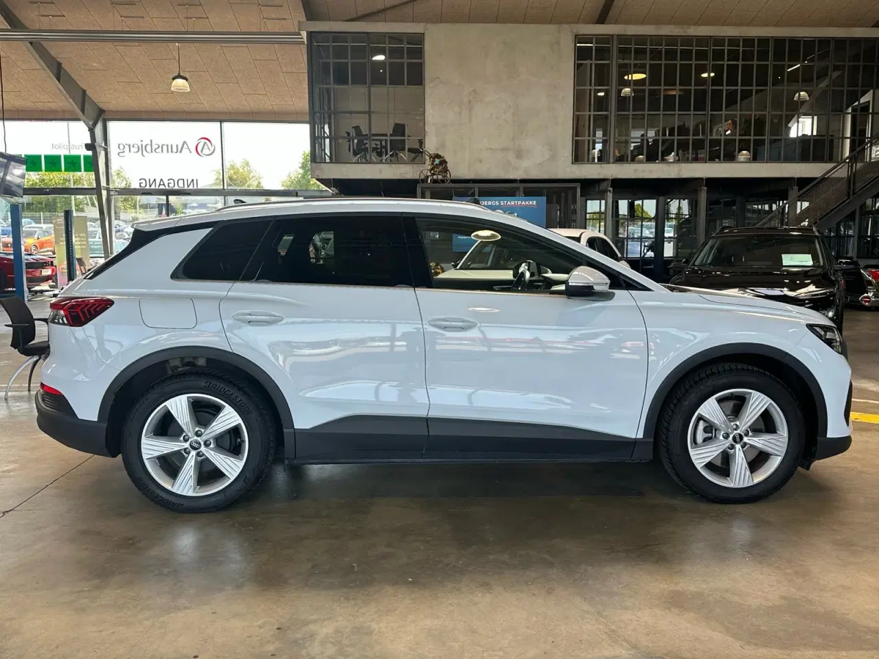 Billede 3 - Audi Q4 e-tron 45 Attitude quattro