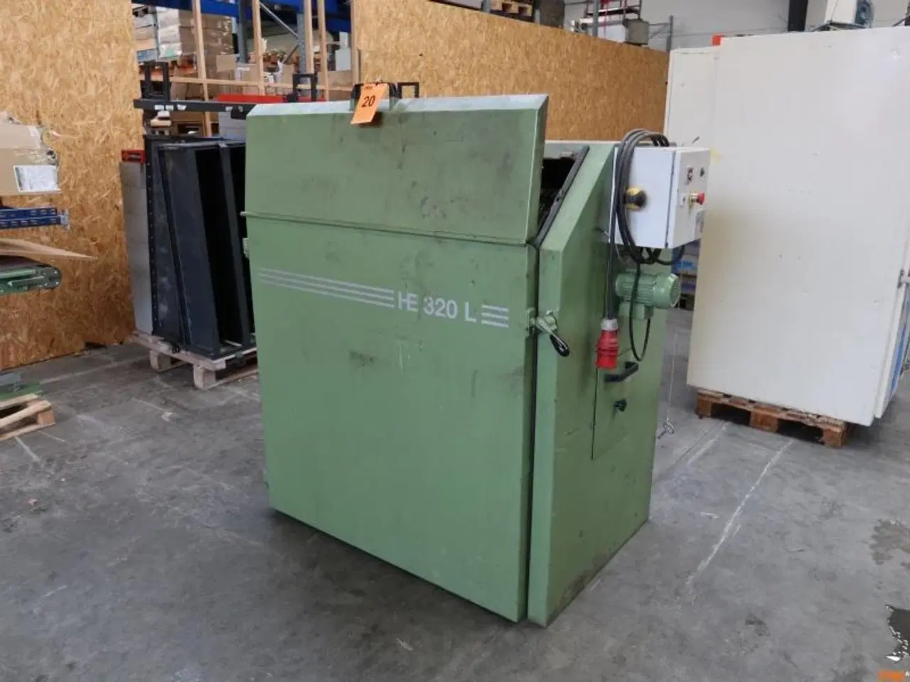 Billede 1 - CE AFGRATER type