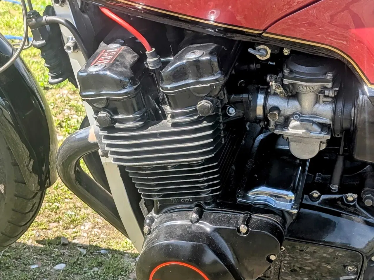 Billede 4 - Suzuki gsx750se 