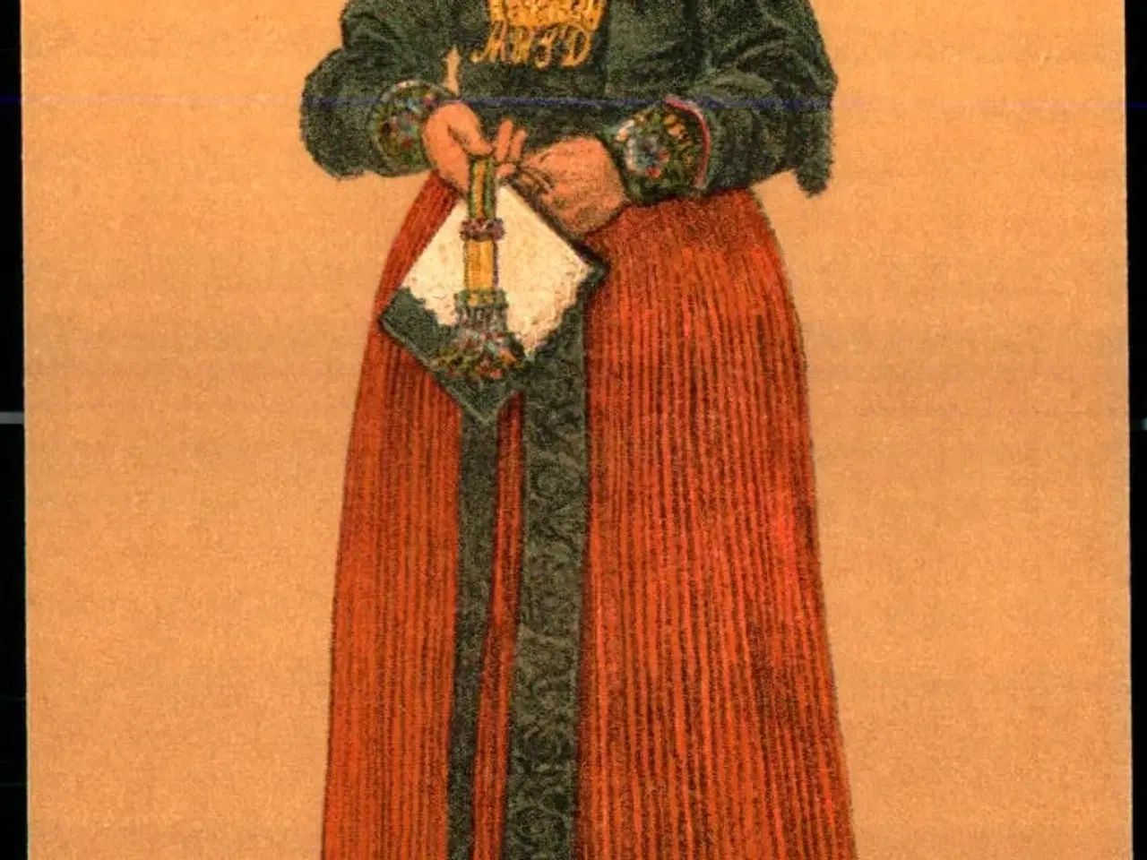 Billede 1 - Amager - Peter Alstrup 27 - Ubrugt