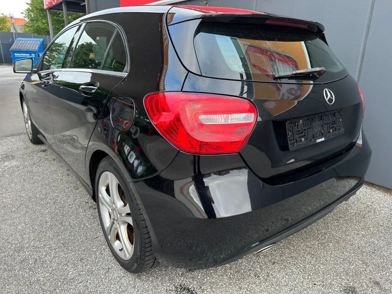 Billede 4 - Mercedes A180 1,5 CDi Ambition