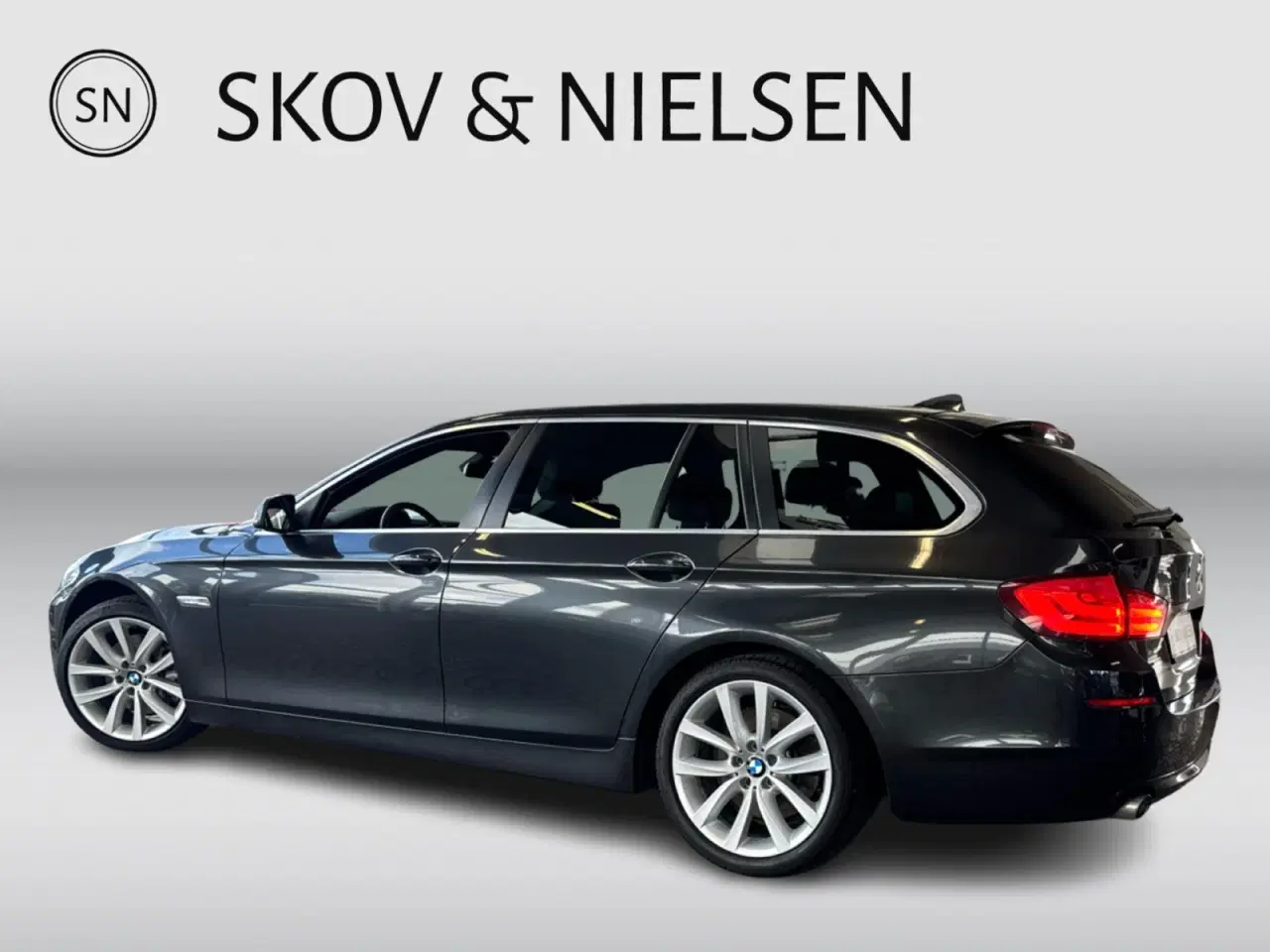 Billede 3 - BMW 535d 3,0 Touring aut.