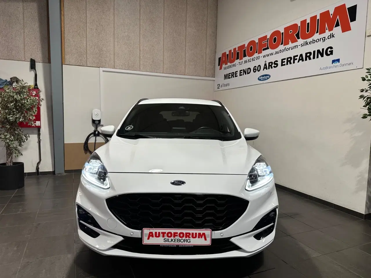 Billede 2 - Ford Kuga 2,5 PHEV ST-Line X CVT