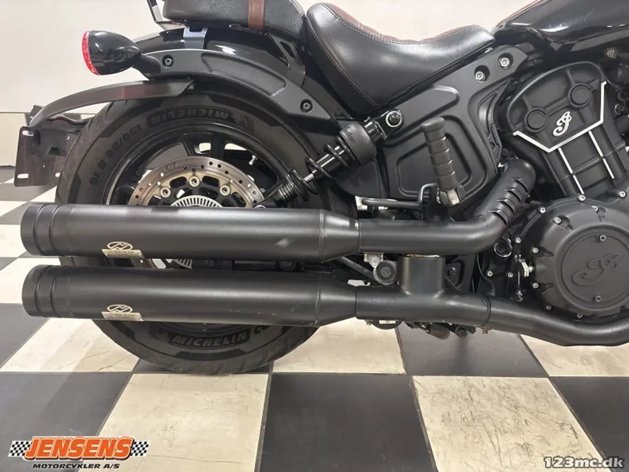 Billede 10 - Indian Scout Sixty Bobber