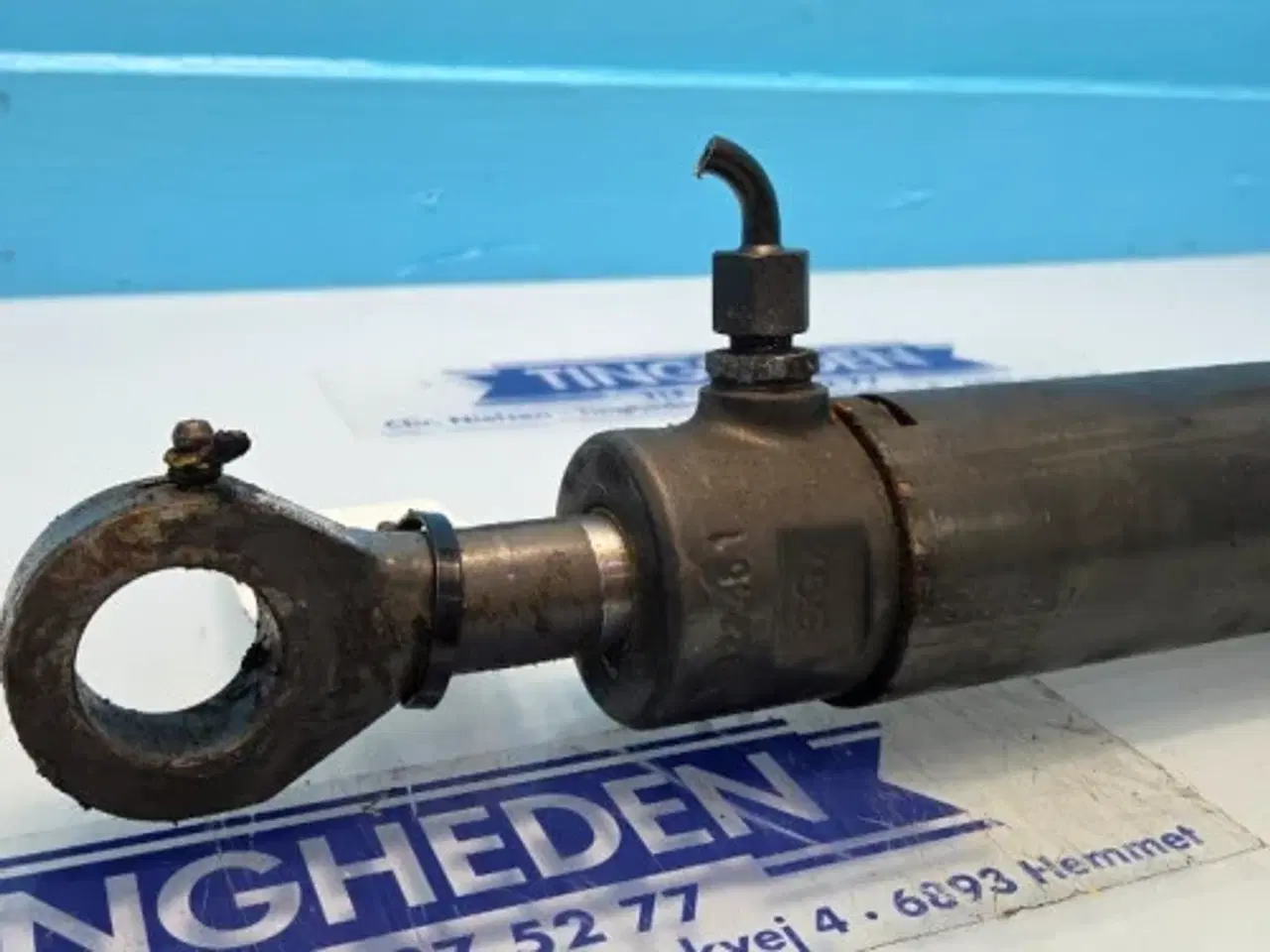 Billede 3 - Claas Jaguar 850 Cylinder 0688763