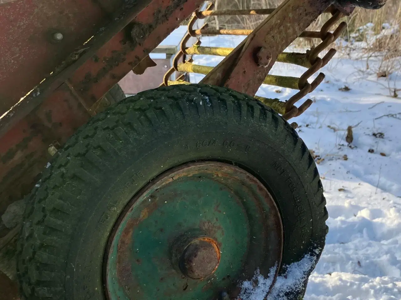 Billede 6 - - - - - - - Kartoffeloptager