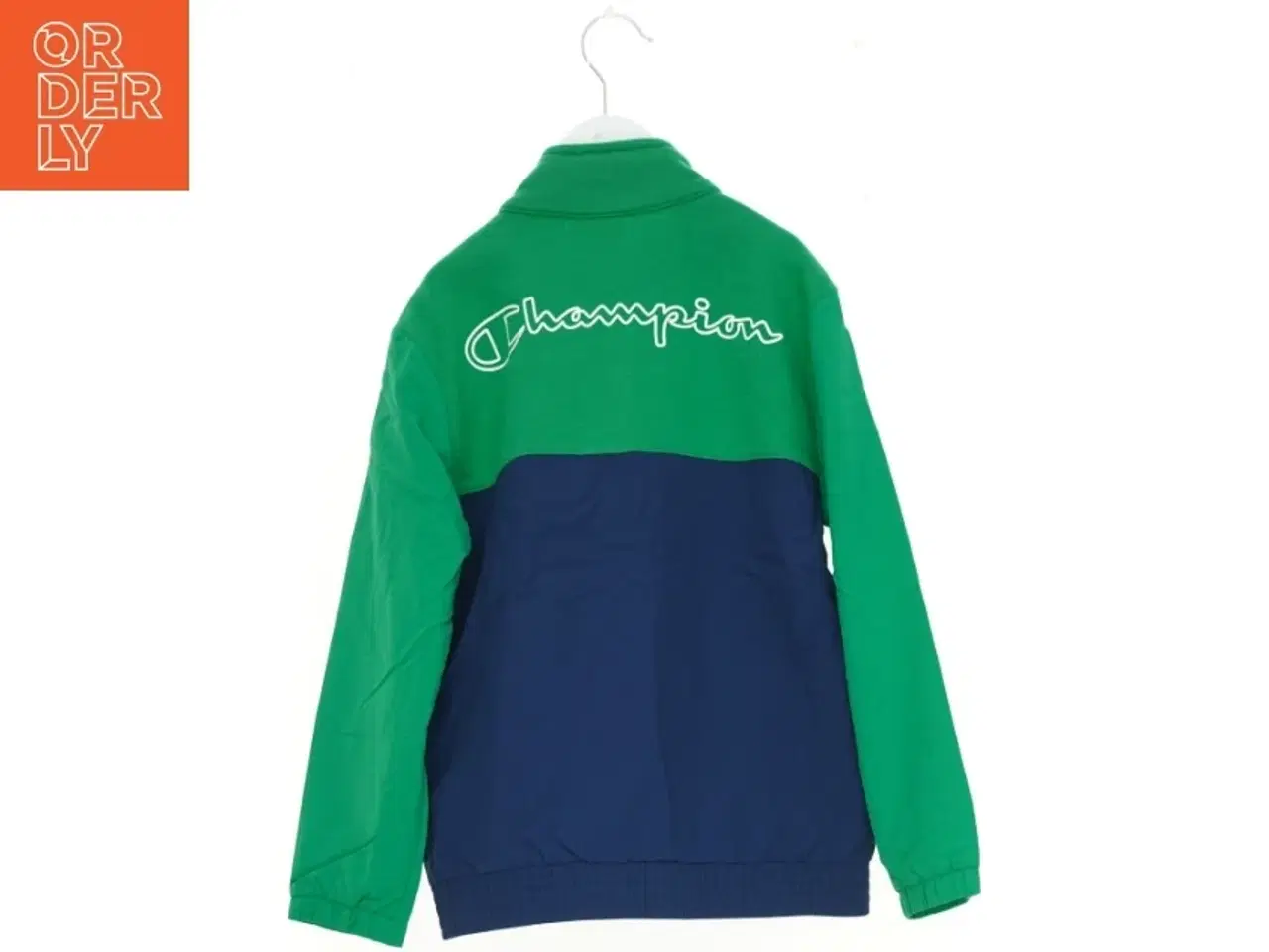 Billede 2 - Champion sweatshirt med lynlås cardigan (str. 128 cm)
