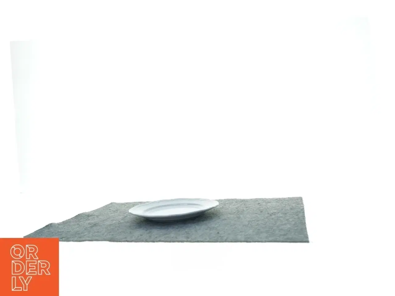 Billede 4 - Middagstallerken fra IKEA (str. 20 cm)