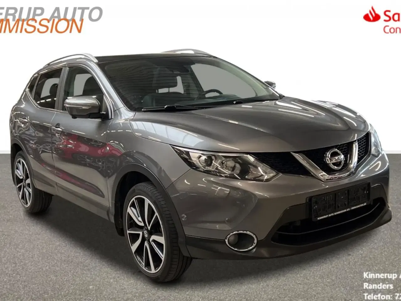 Billede 2 - Nissan Qashqai 1,2 Dig-T Tekna 4x2 115HK 5d 6g