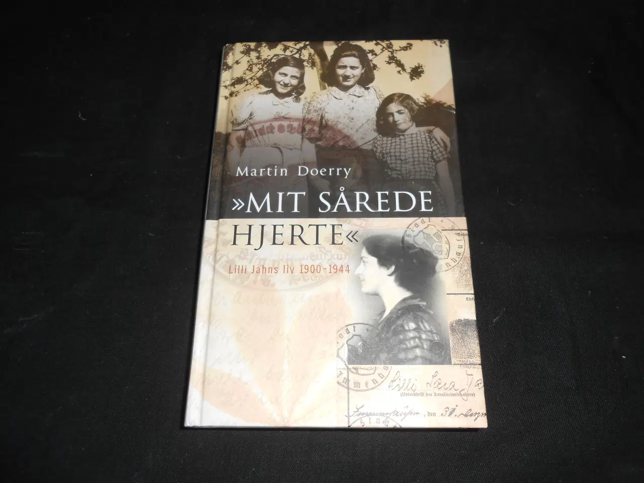 Billede 1 - Mit Sårede hjerte