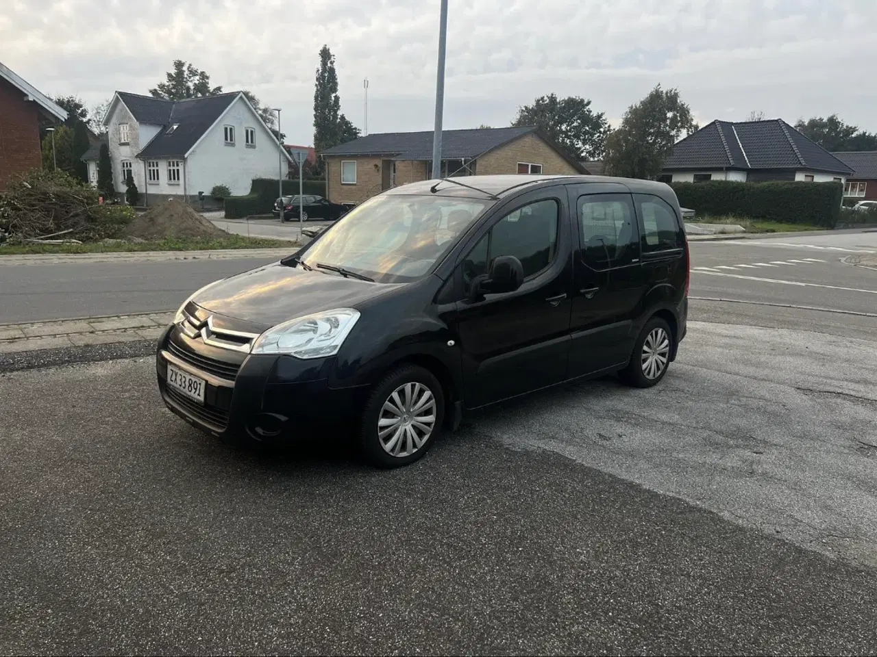 Billede 5 - Citroën Berlingo 1,6 HDI 2009 Multispace 